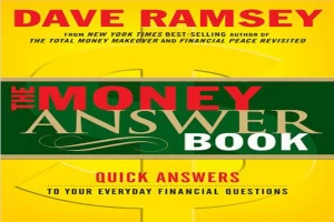 The money answer book: quick answers to your everyday financial questions